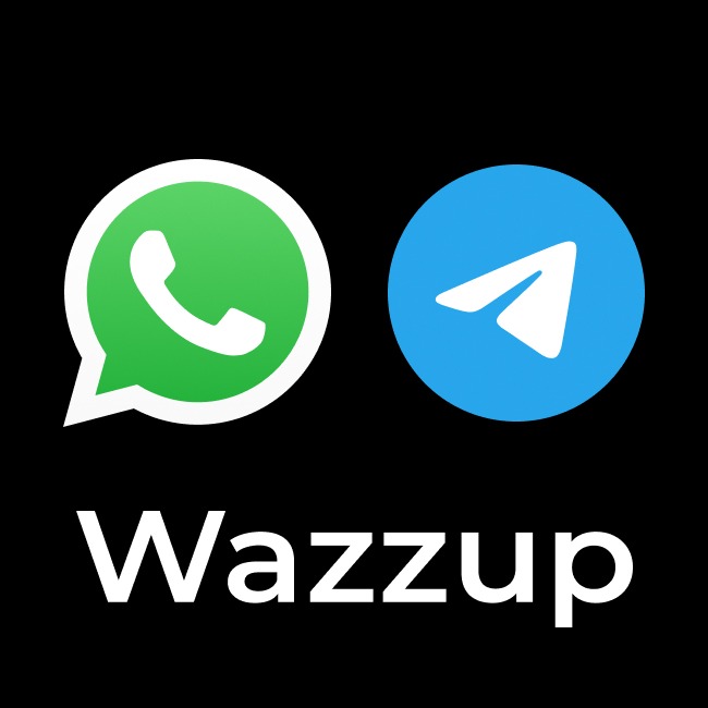 Wazzup (WhatsApp Web, WhatsApp Business API and Telegram)